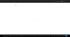 Desktop Screenshot of eventilereve.it